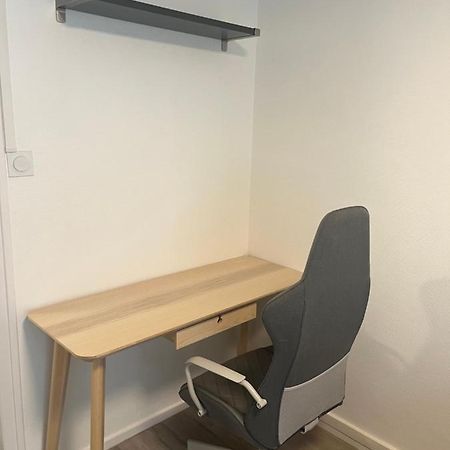 Appartement Le Thabor Convivial à Rennes Extérieur photo
