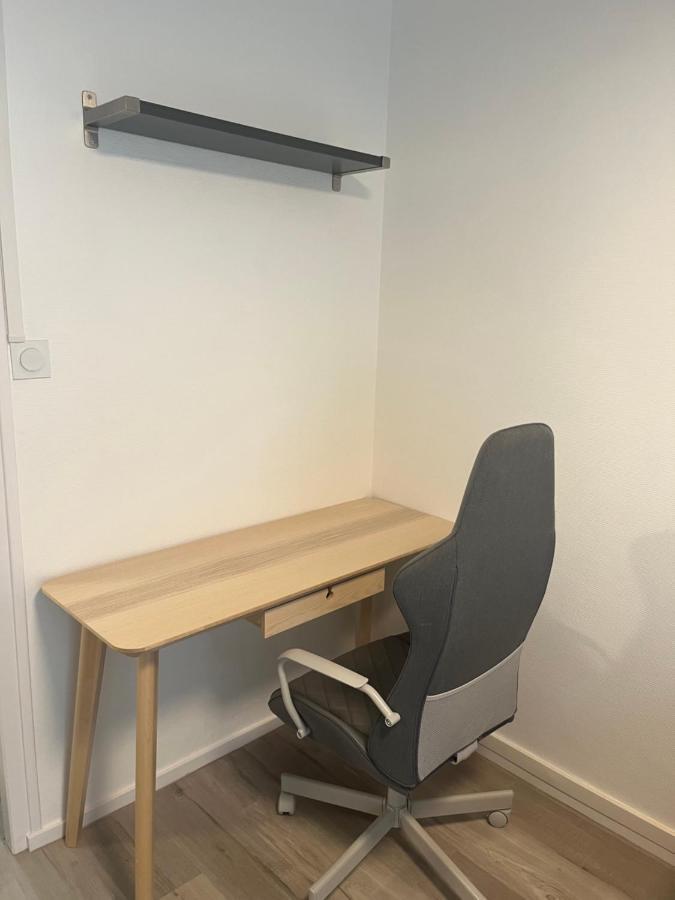 Appartement Le Thabor Convivial à Rennes Extérieur photo