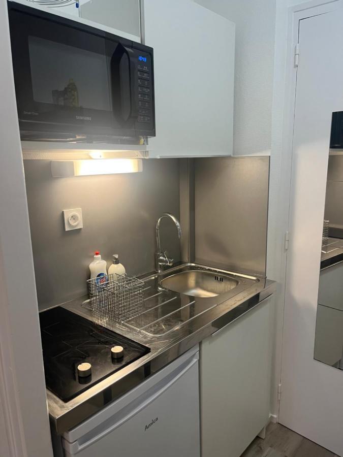 Appartement Le Thabor Convivial à Rennes Extérieur photo