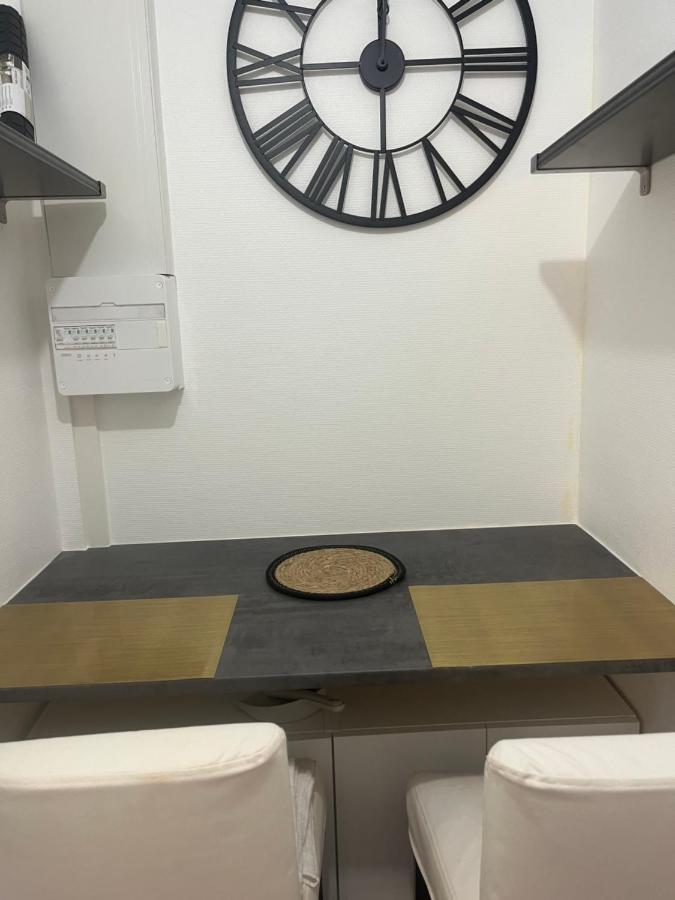Appartement Le Thabor Convivial à Rennes Extérieur photo