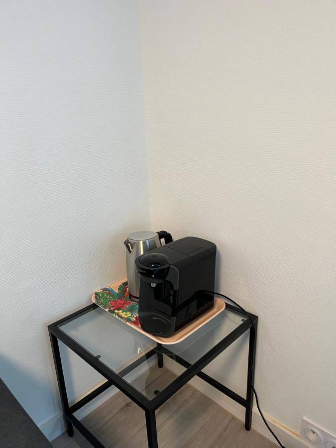 Appartement Le Thabor Convivial à Rennes Extérieur photo